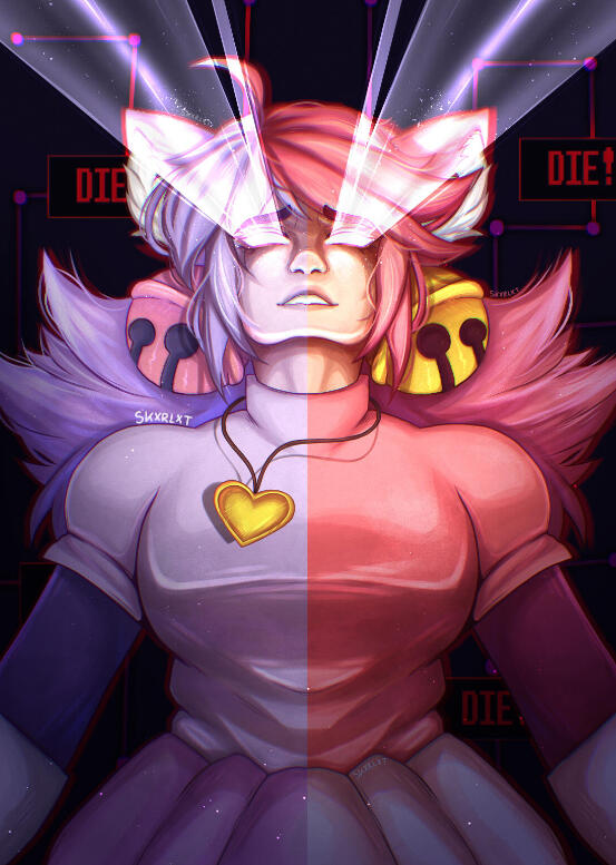 G O A W A Y (DELTARUNE)