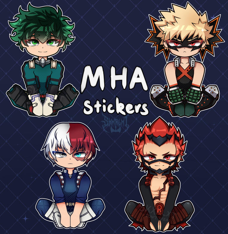 STICKERS