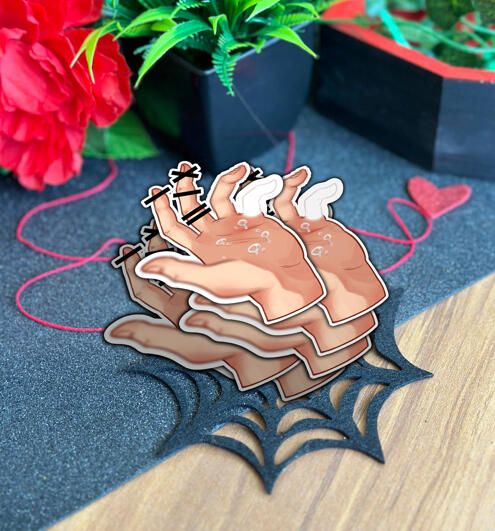 STICKERS