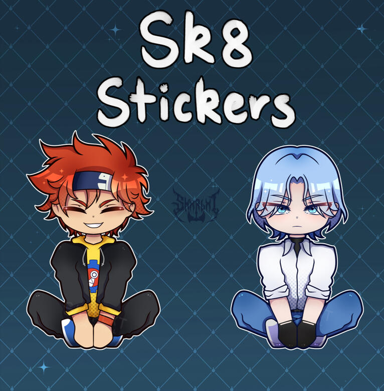 STICKERS