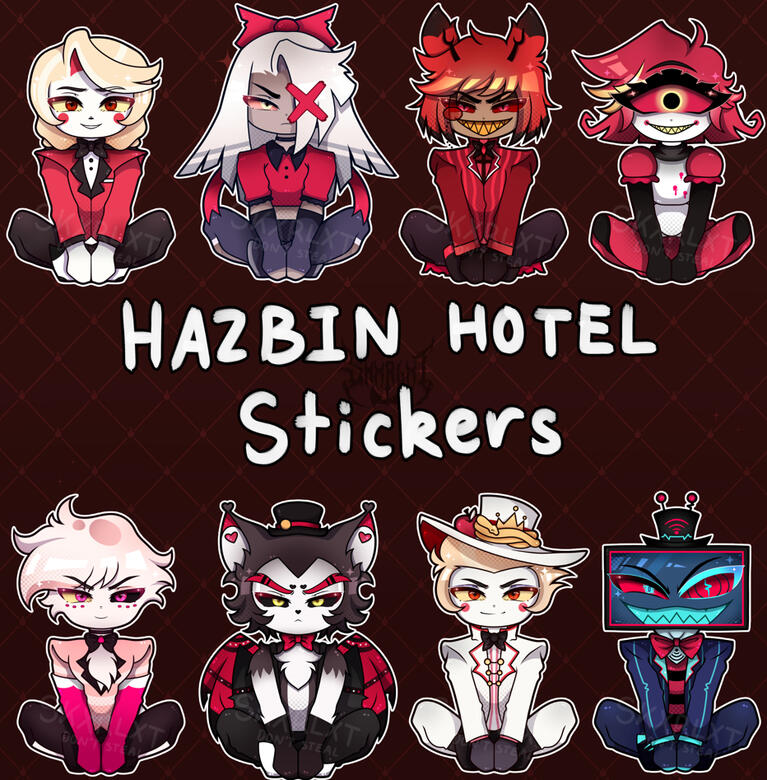STICKERS