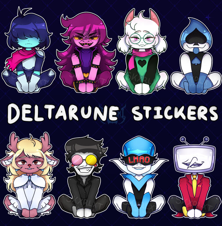 STICKERS