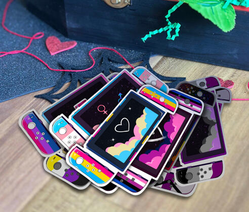 STICKERS