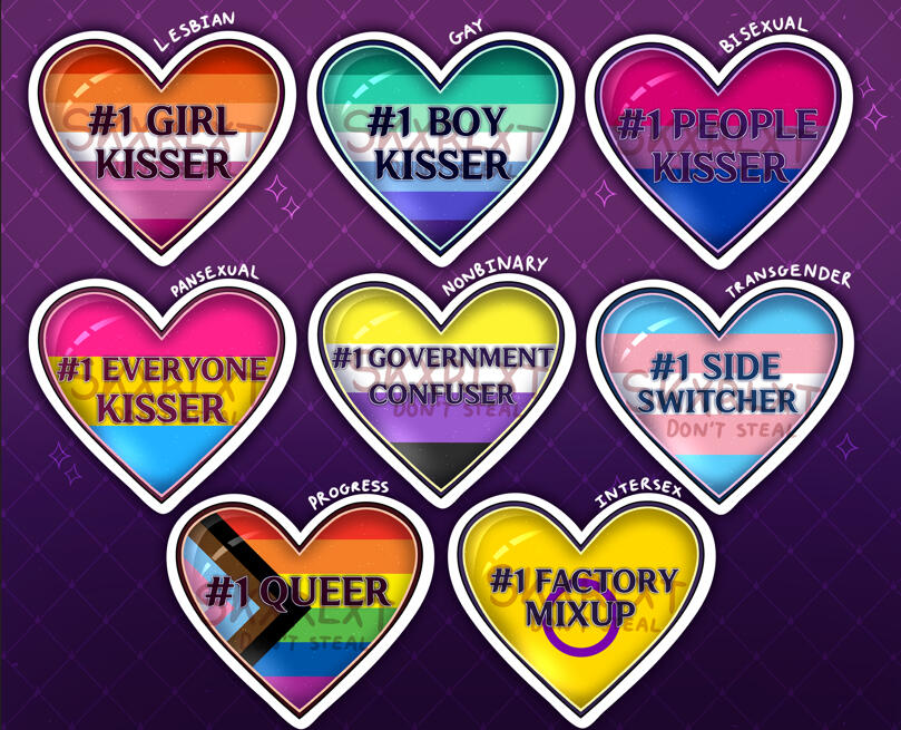 STICKERS