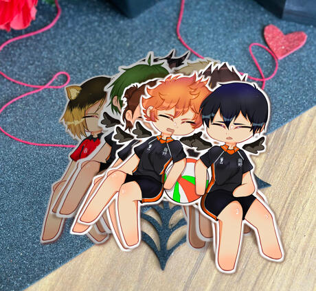 STICKERS