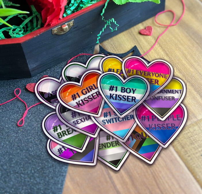 STICKERS