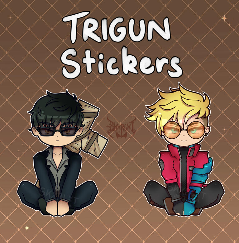STICKERS