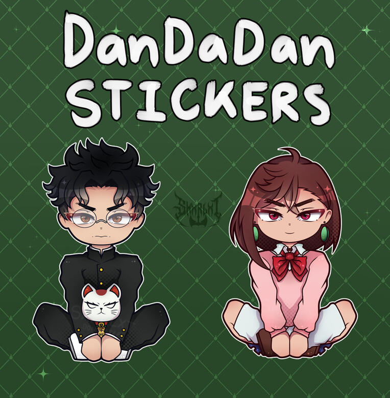 STICKERS