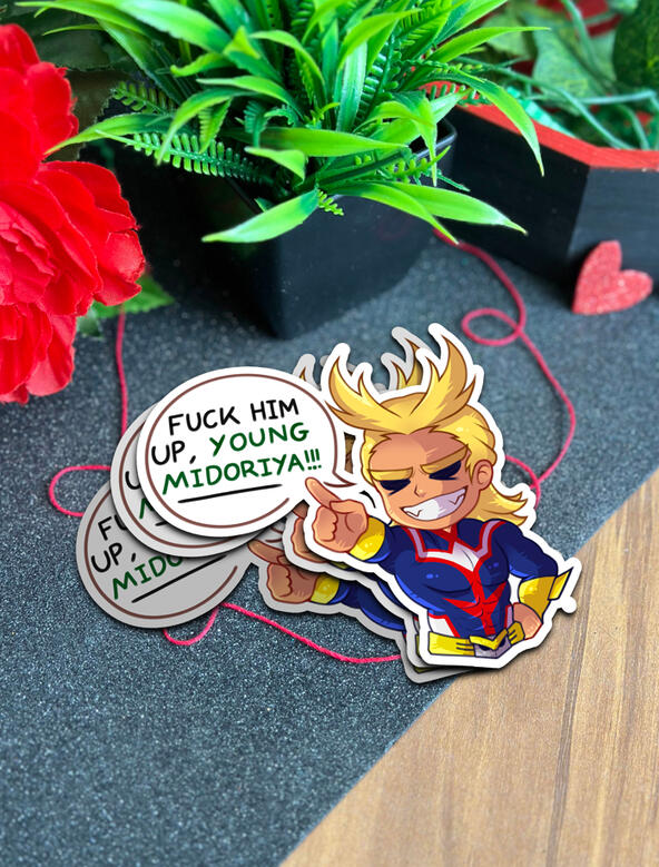 STICKERS