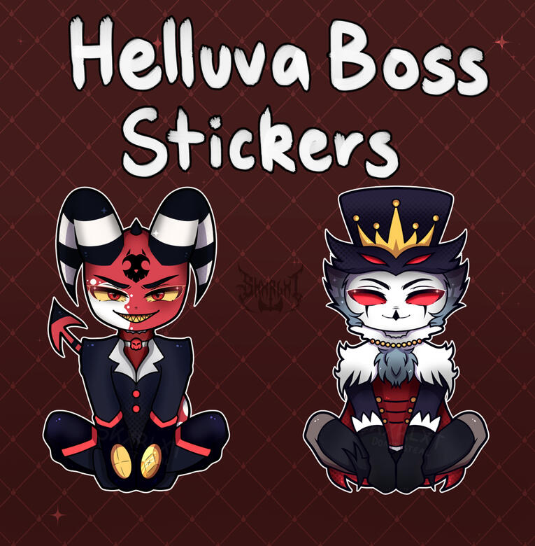 STICKERS