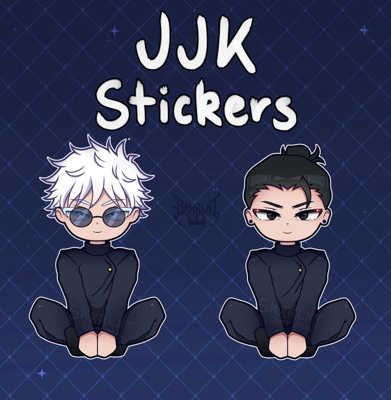 STICKERS