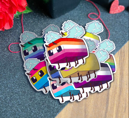 STICKERS