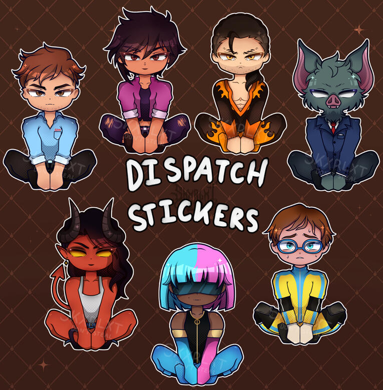 STICKERS