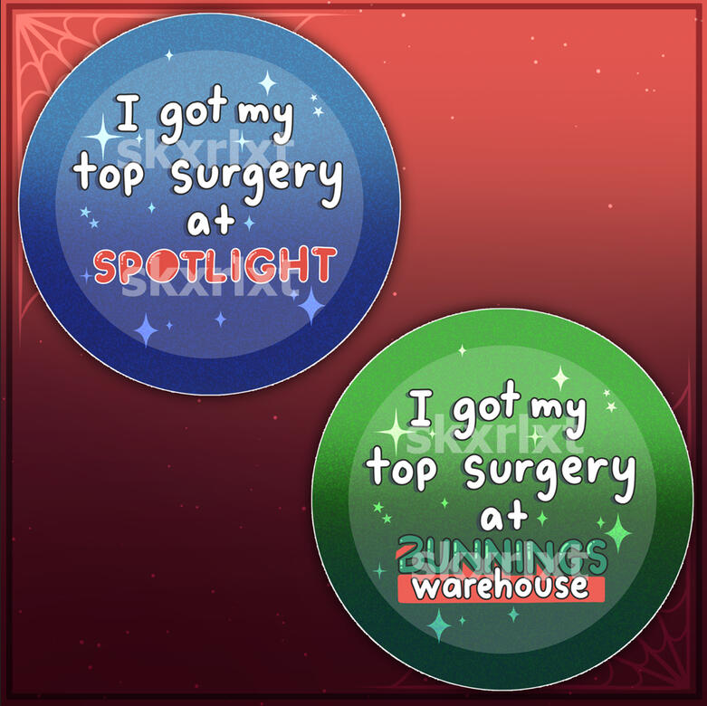 BUTTONS
