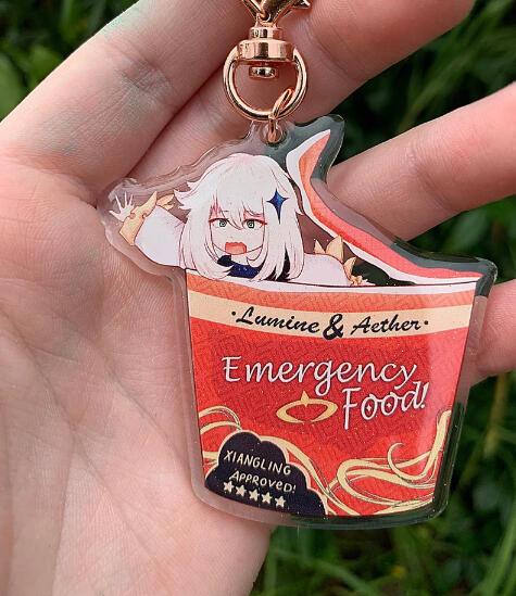 ACRYLIC CHARM